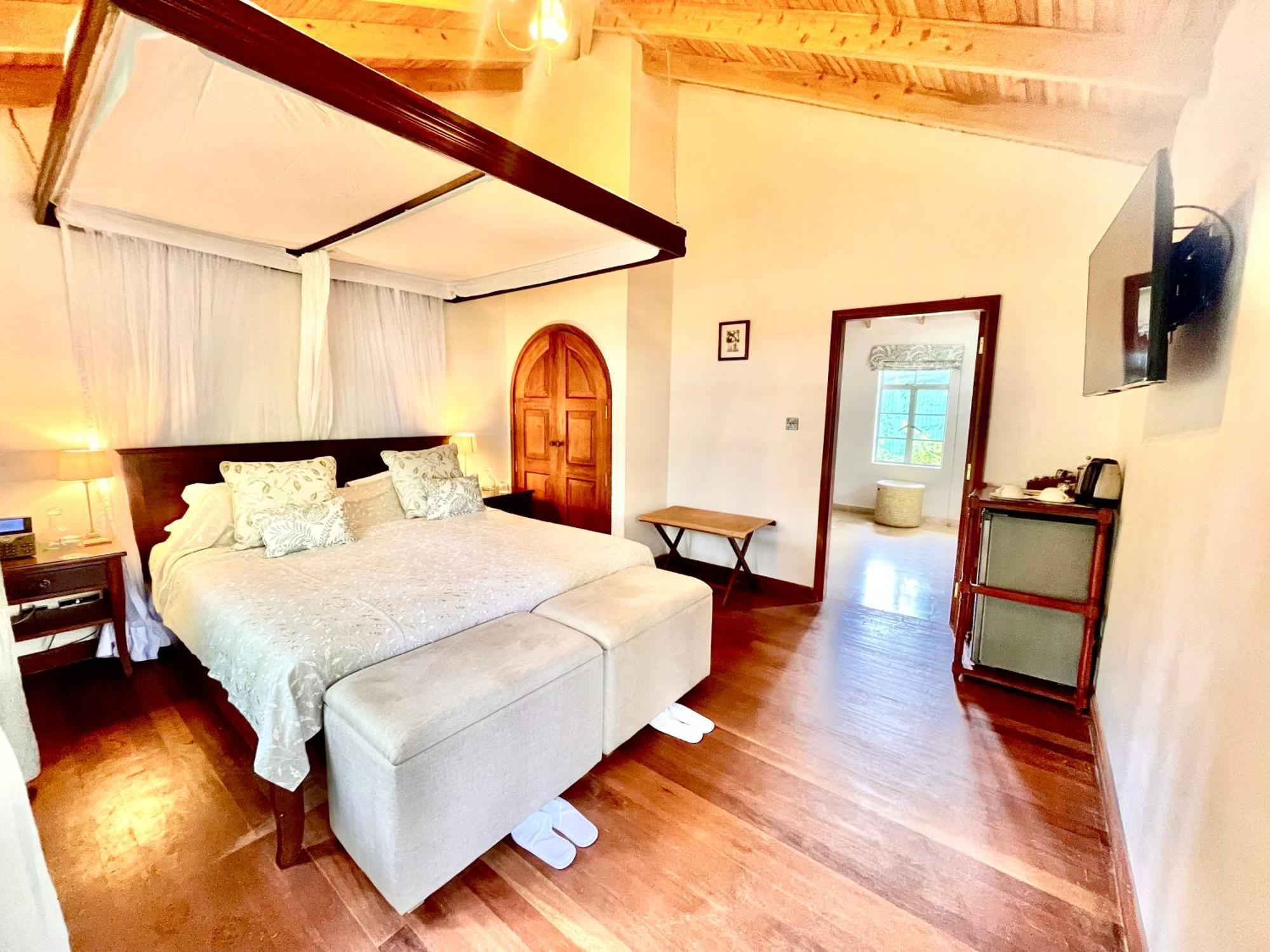 Karen Blixen Coffee Garden & Cottages ไนโรบี ภายนอก รูปภาพ
