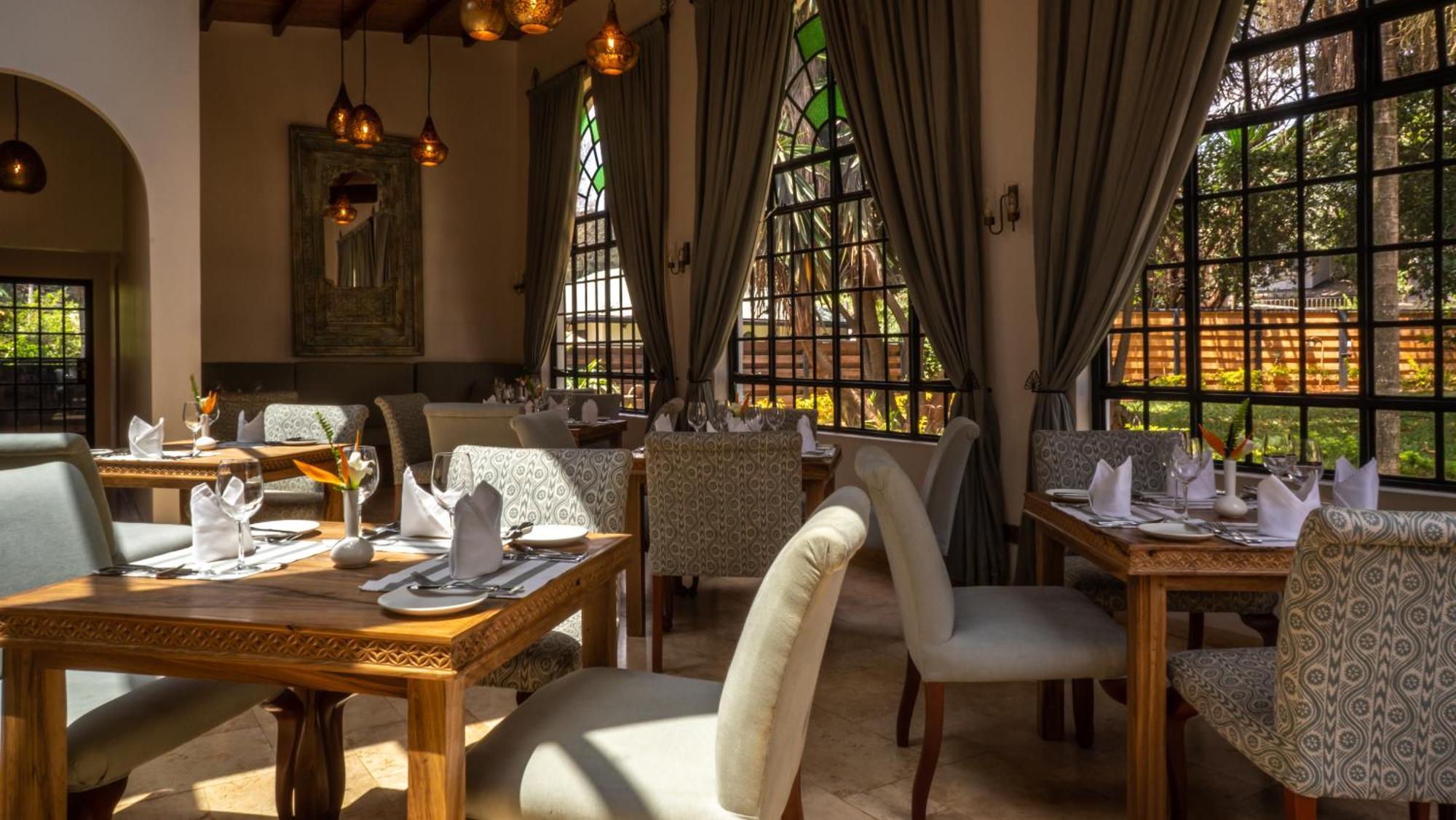 Karen Blixen Coffee Garden & Cottages ไนโรบี ภายนอก รูปภาพ