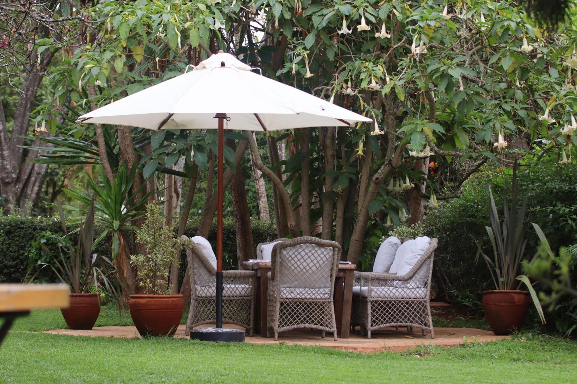 Karen Blixen Coffee Garden & Cottages ไนโรบี ภายนอก รูปภาพ