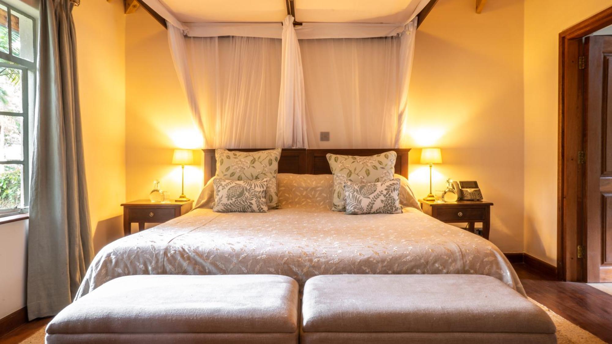 Karen Blixen Coffee Garden & Cottages ไนโรบี ภายนอก รูปภาพ