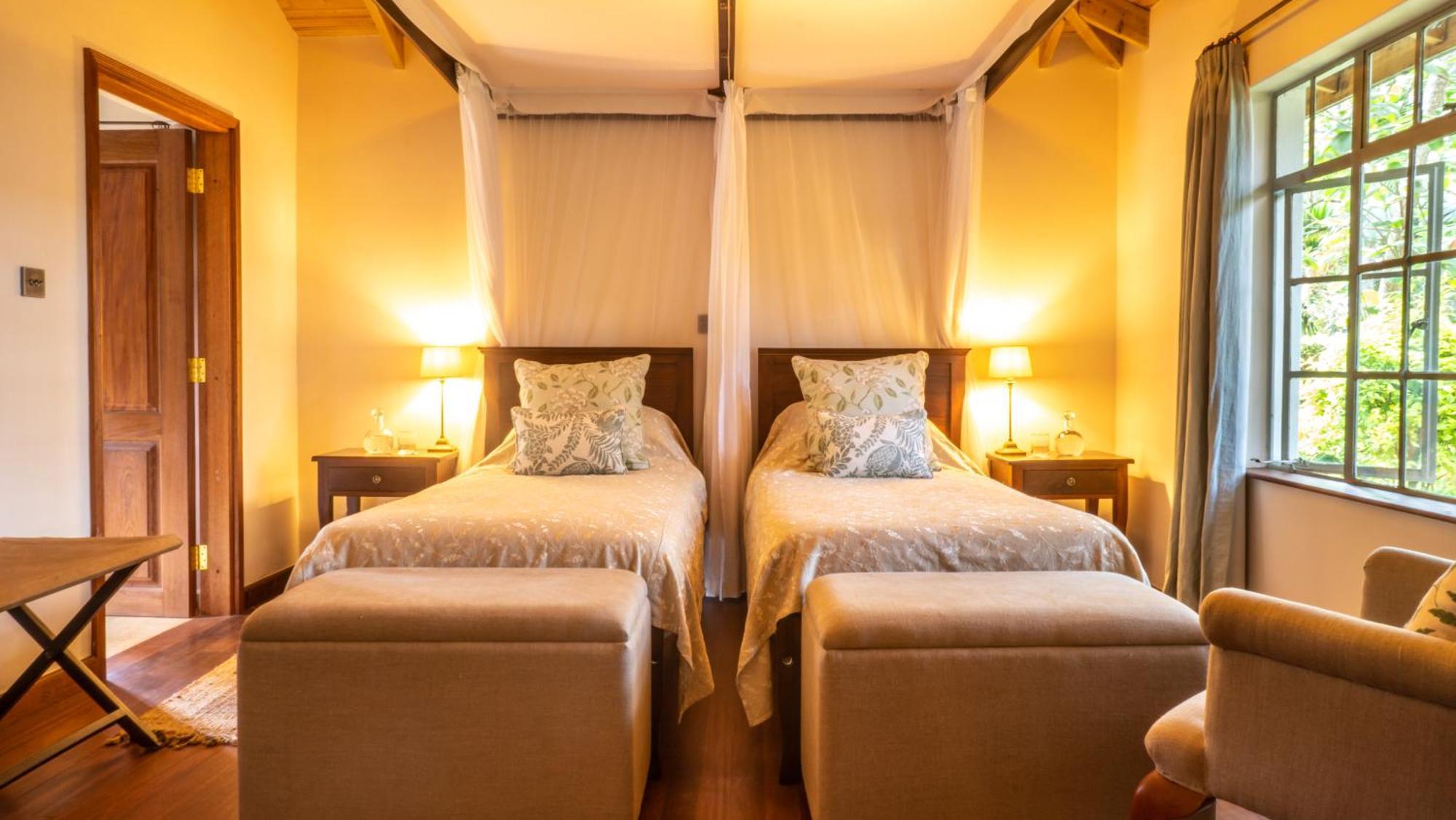 Karen Blixen Coffee Garden & Cottages ไนโรบี ภายนอก รูปภาพ