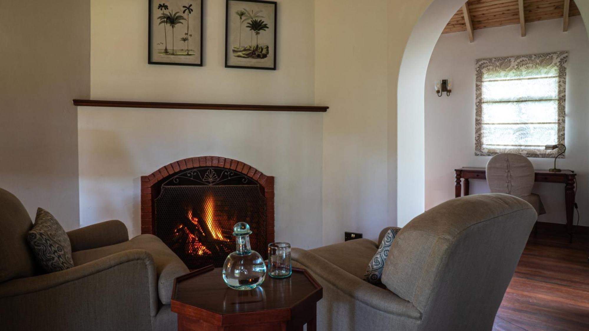 Karen Blixen Coffee Garden & Cottages ไนโรบี ภายนอก รูปภาพ