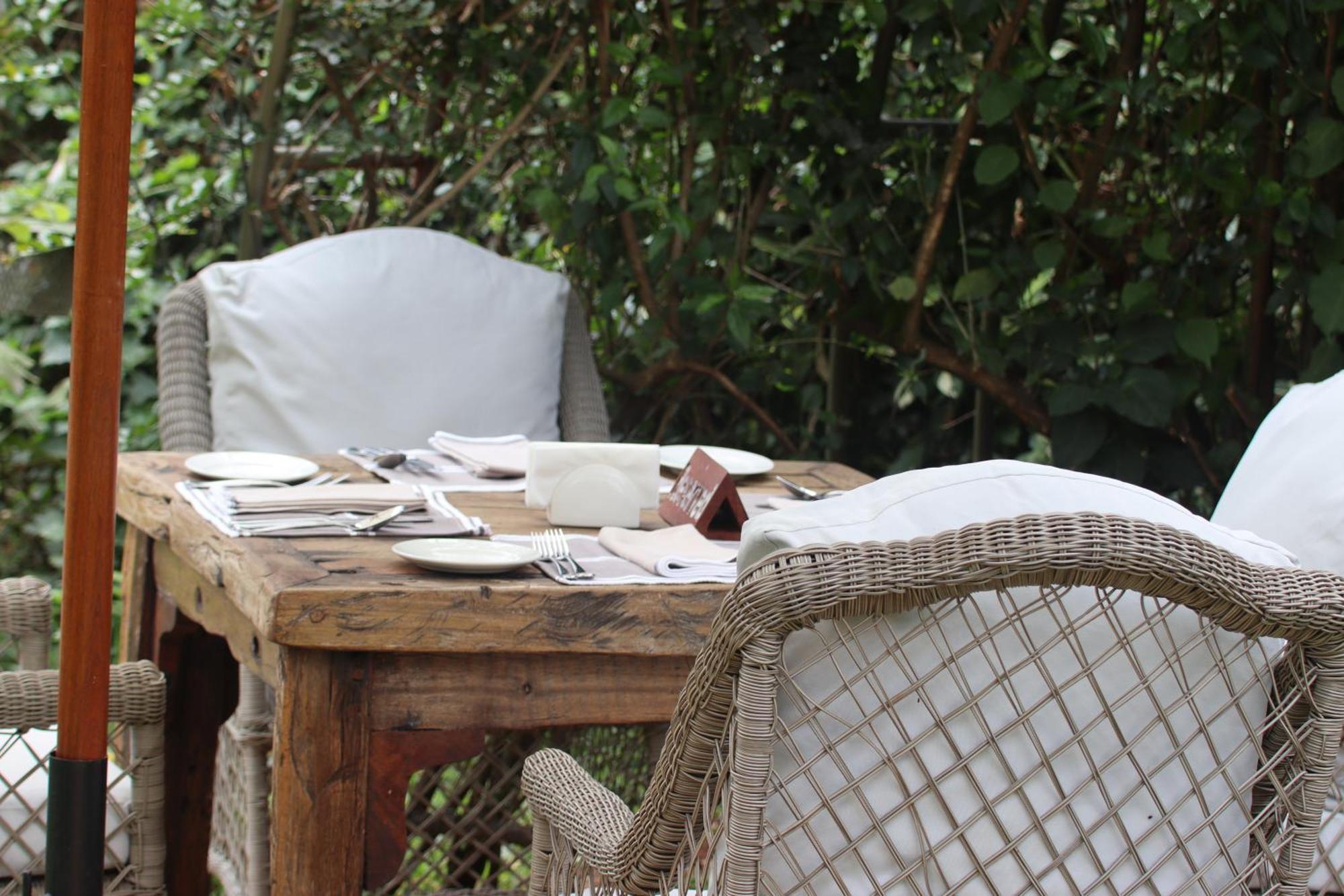 Karen Blixen Coffee Garden & Cottages ไนโรบี ภายนอก รูปภาพ