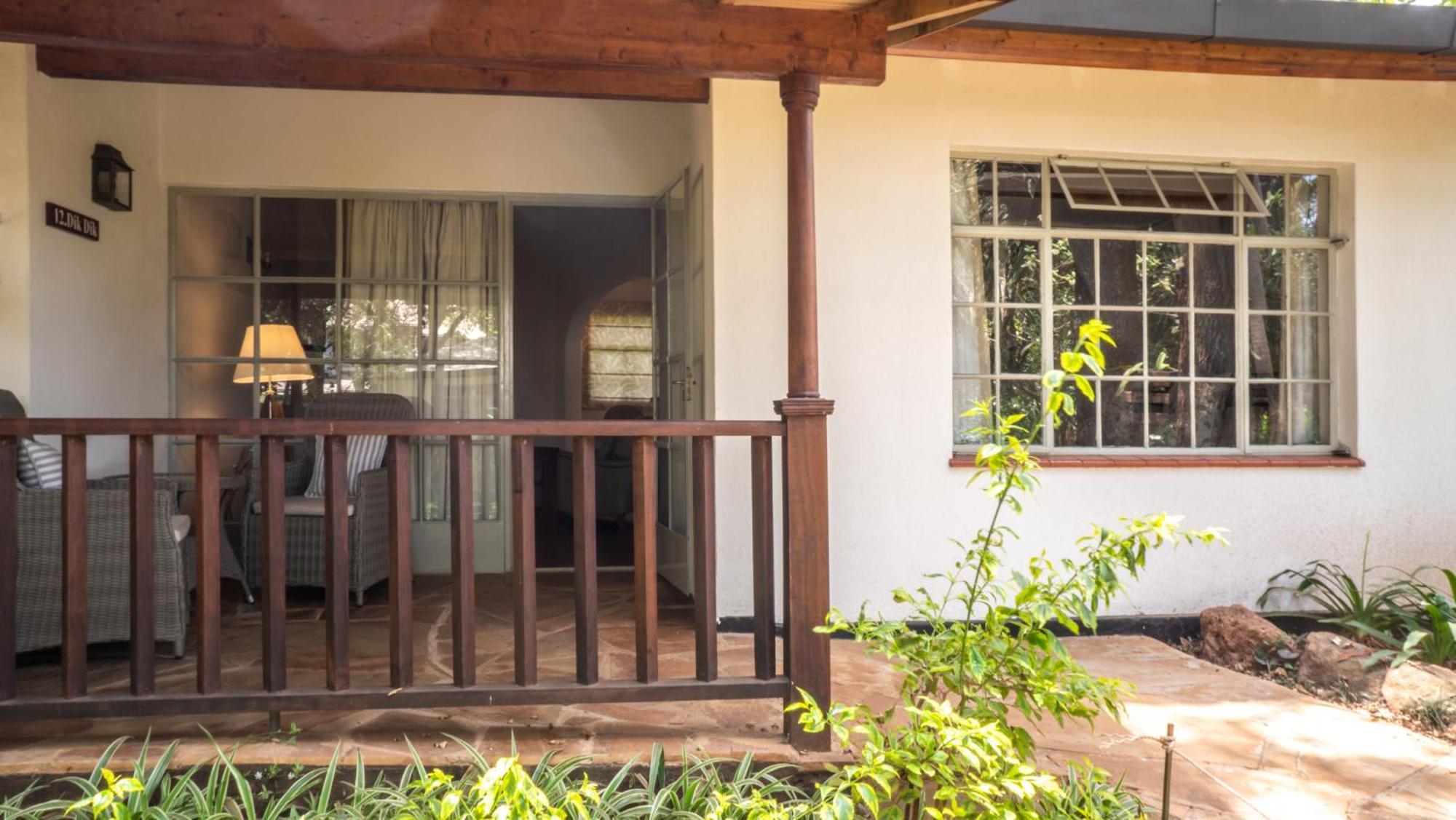 Karen Blixen Coffee Garden & Cottages ไนโรบี ภายนอก รูปภาพ