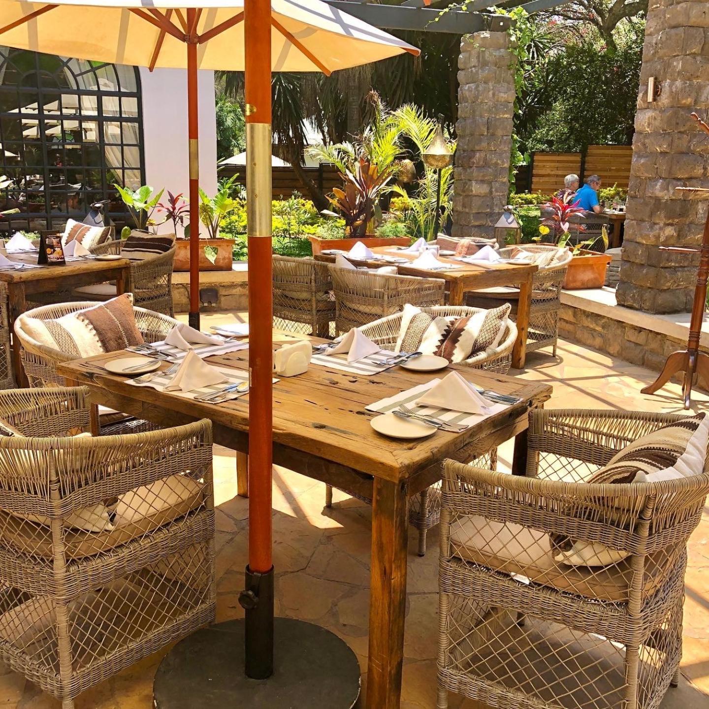 Karen Blixen Coffee Garden & Cottages ไนโรบี ภายนอก รูปภาพ