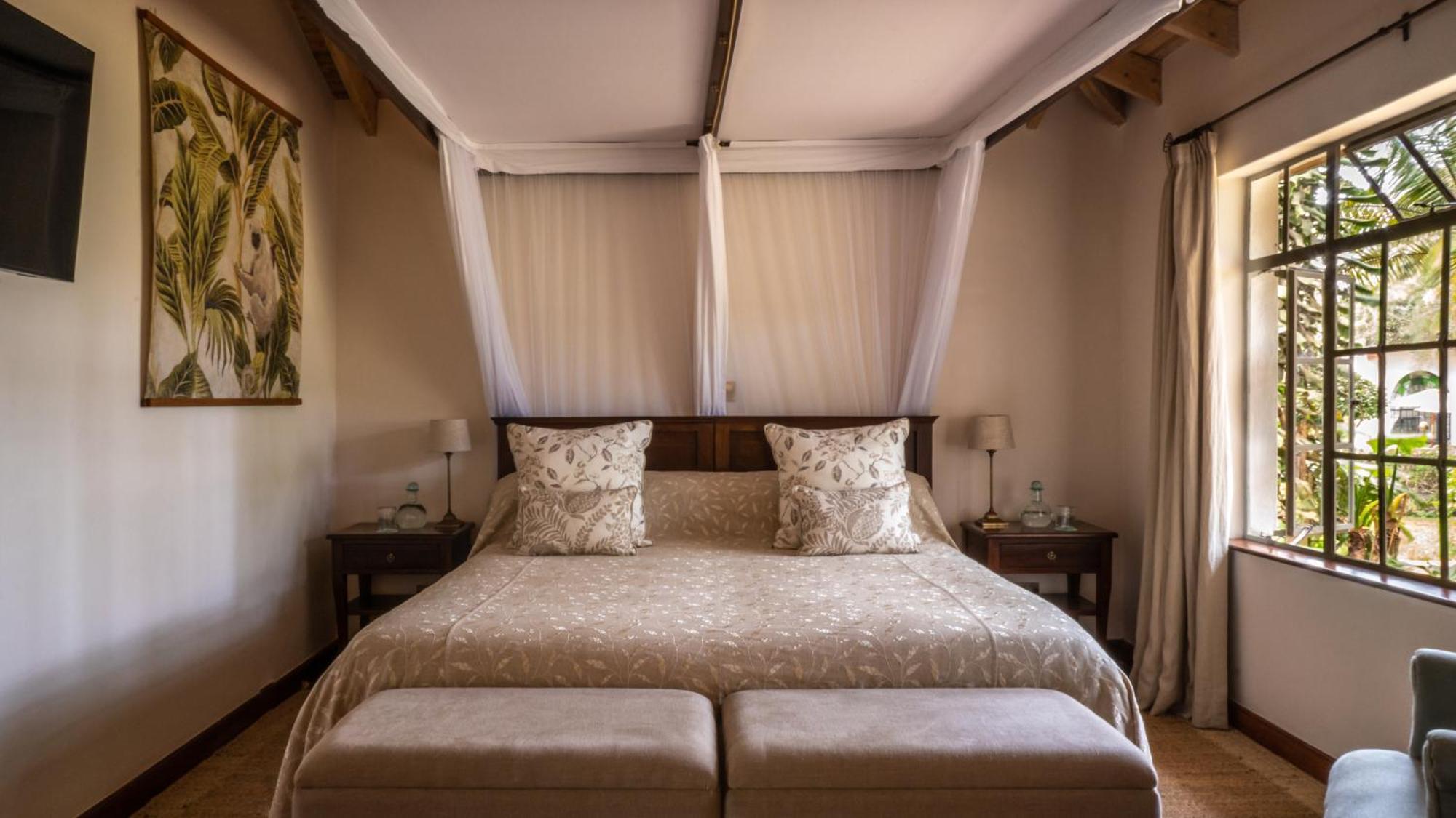 Karen Blixen Coffee Garden & Cottages ไนโรบี ภายนอก รูปภาพ