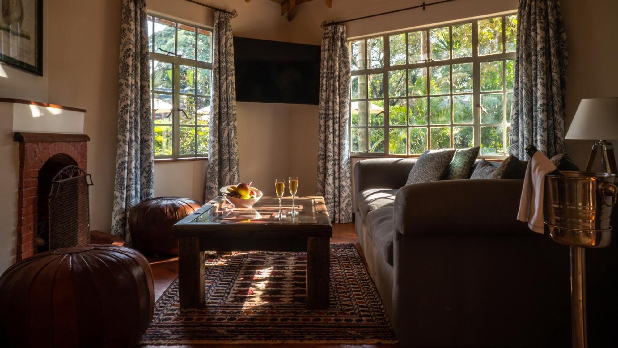 Karen Blixen Coffee Garden & Cottages ไนโรบี ภายนอก รูปภาพ