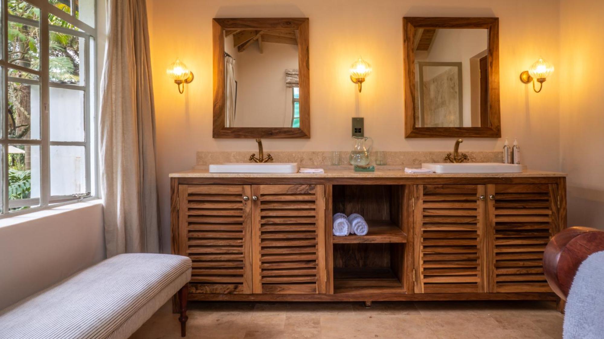 Karen Blixen Coffee Garden & Cottages ไนโรบี ภายนอก รูปภาพ