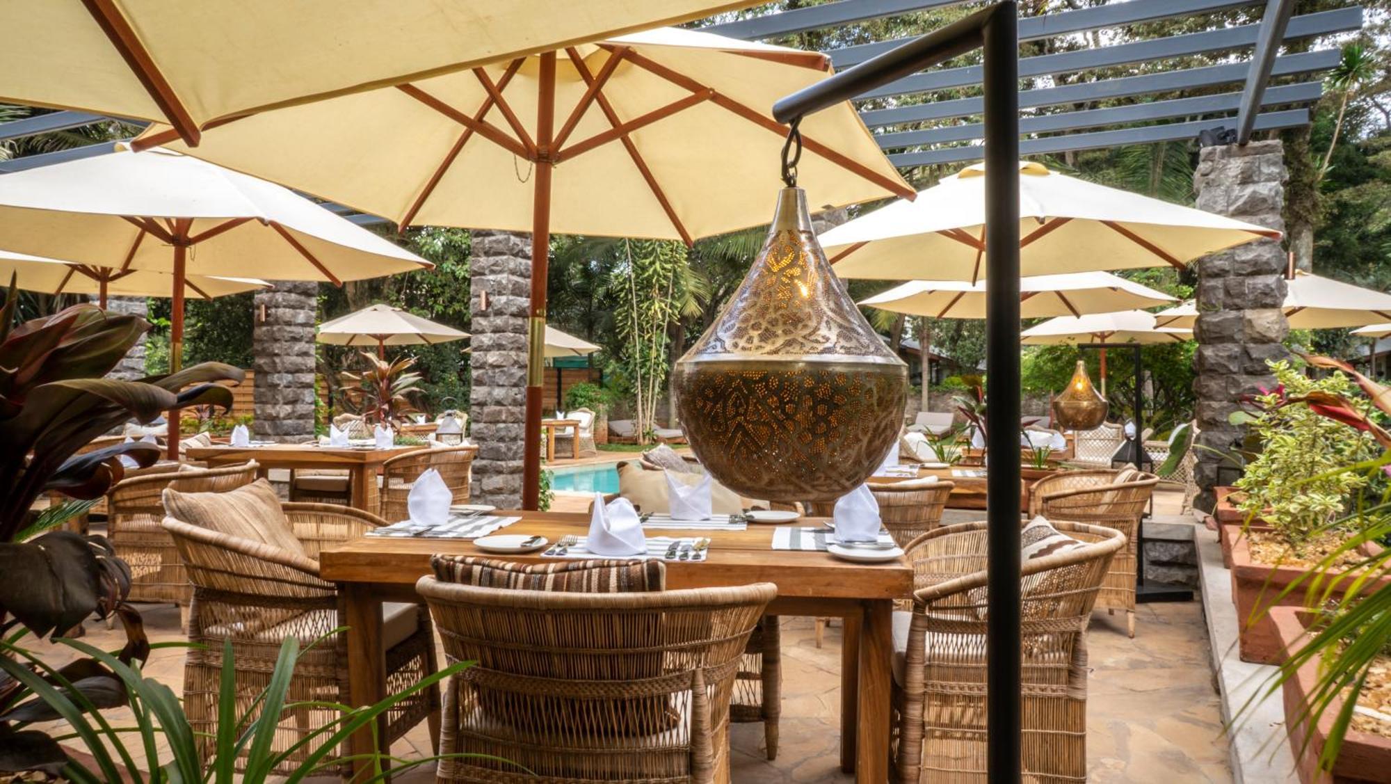 Karen Blixen Coffee Garden & Cottages ไนโรบี ภายนอก รูปภาพ