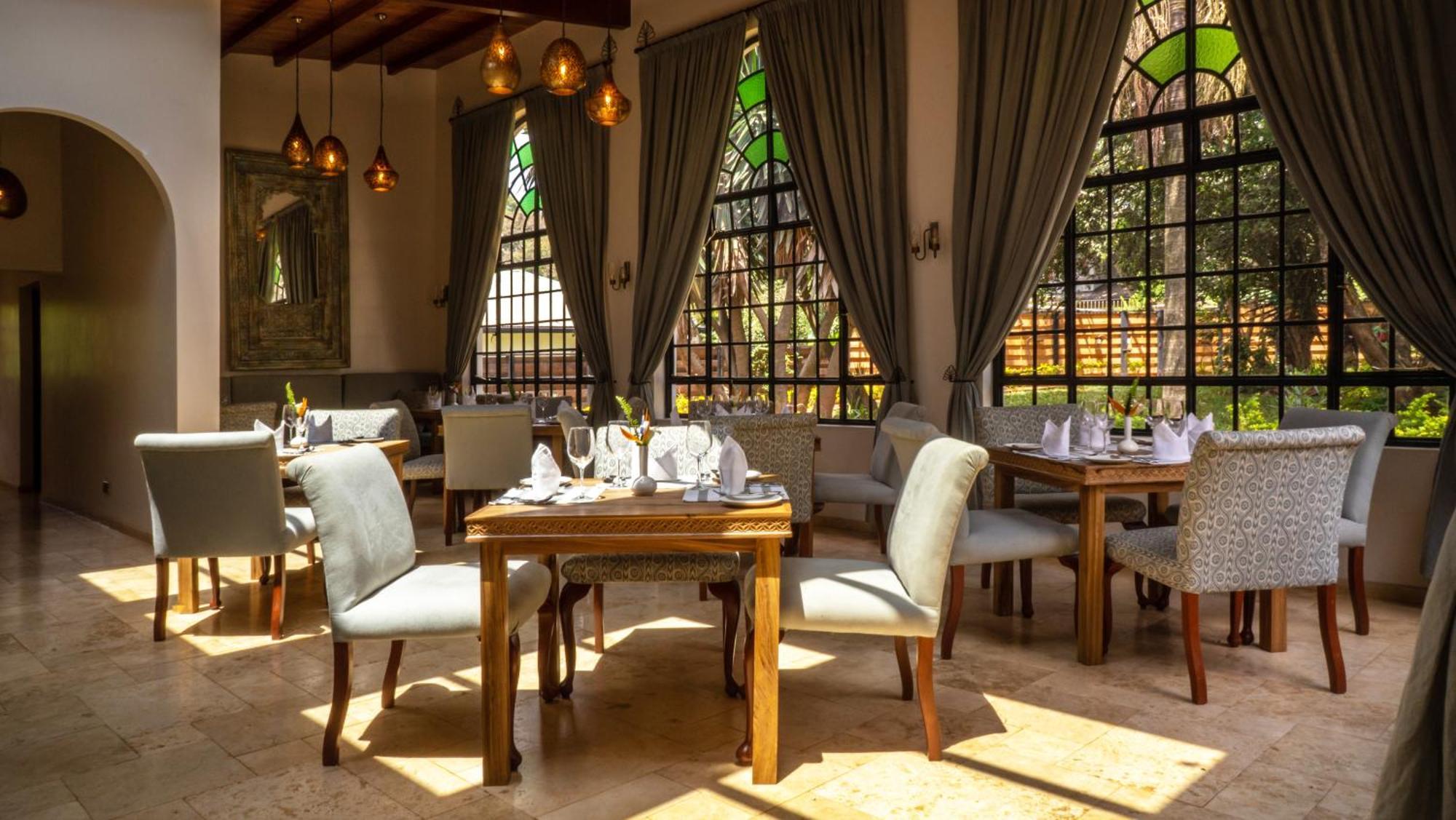 Karen Blixen Coffee Garden & Cottages ไนโรบี ภายนอก รูปภาพ