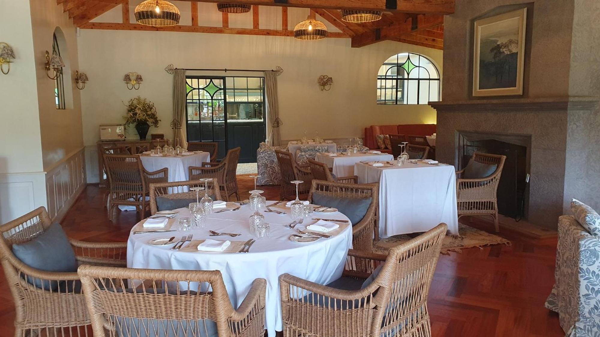 Karen Blixen Coffee Garden & Cottages ไนโรบี ภายนอก รูปภาพ