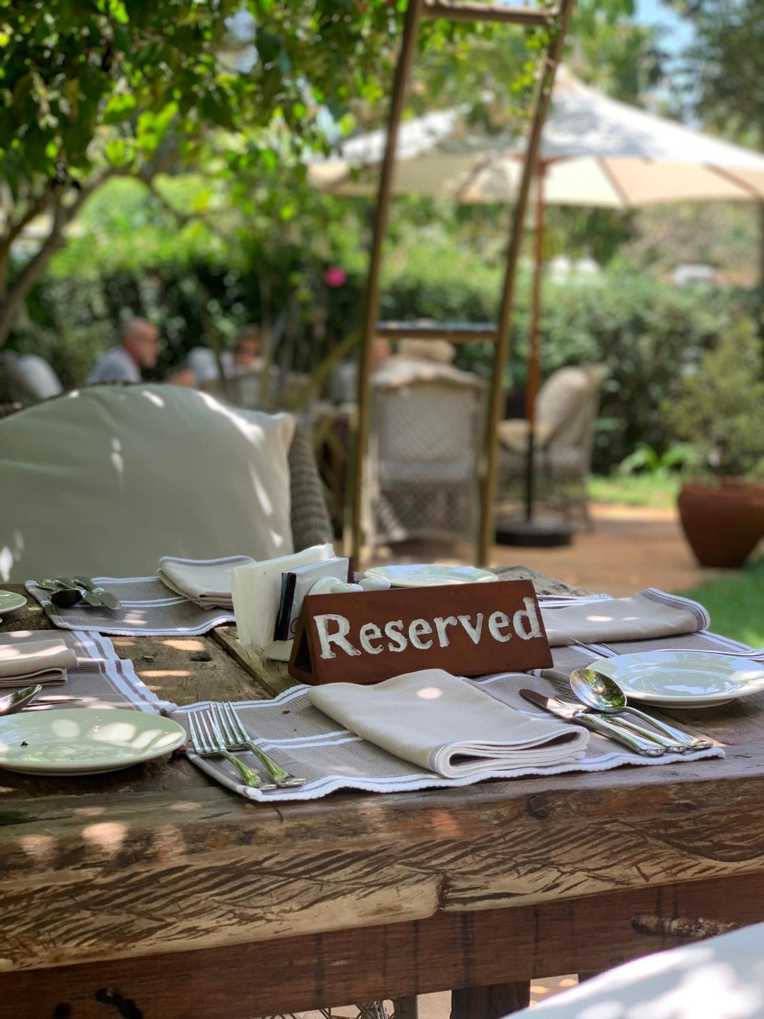 Karen Blixen Coffee Garden & Cottages ไนโรบี ภายนอก รูปภาพ
