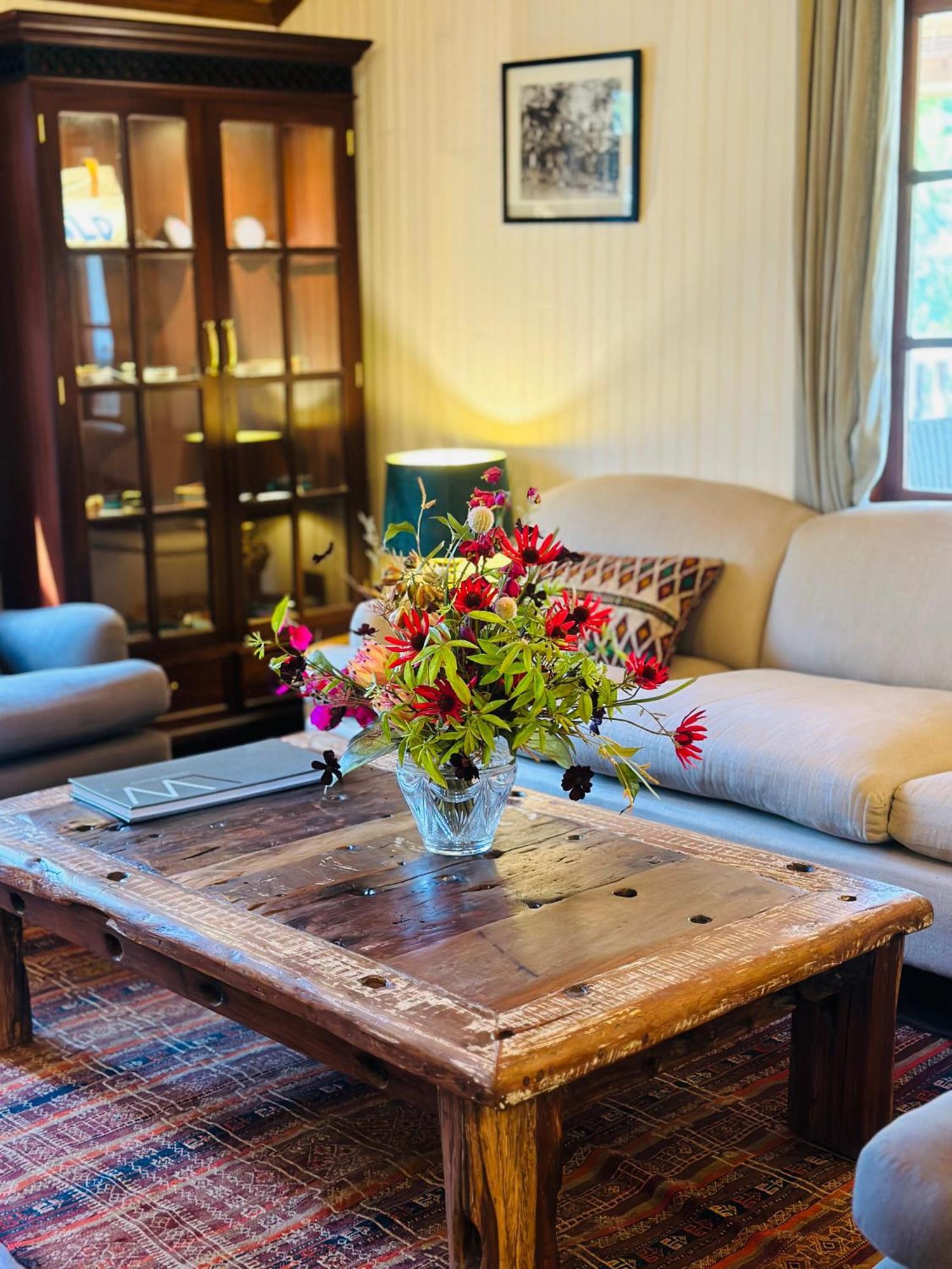 Karen Blixen Coffee Garden & Cottages ไนโรบี ภายนอก รูปภาพ