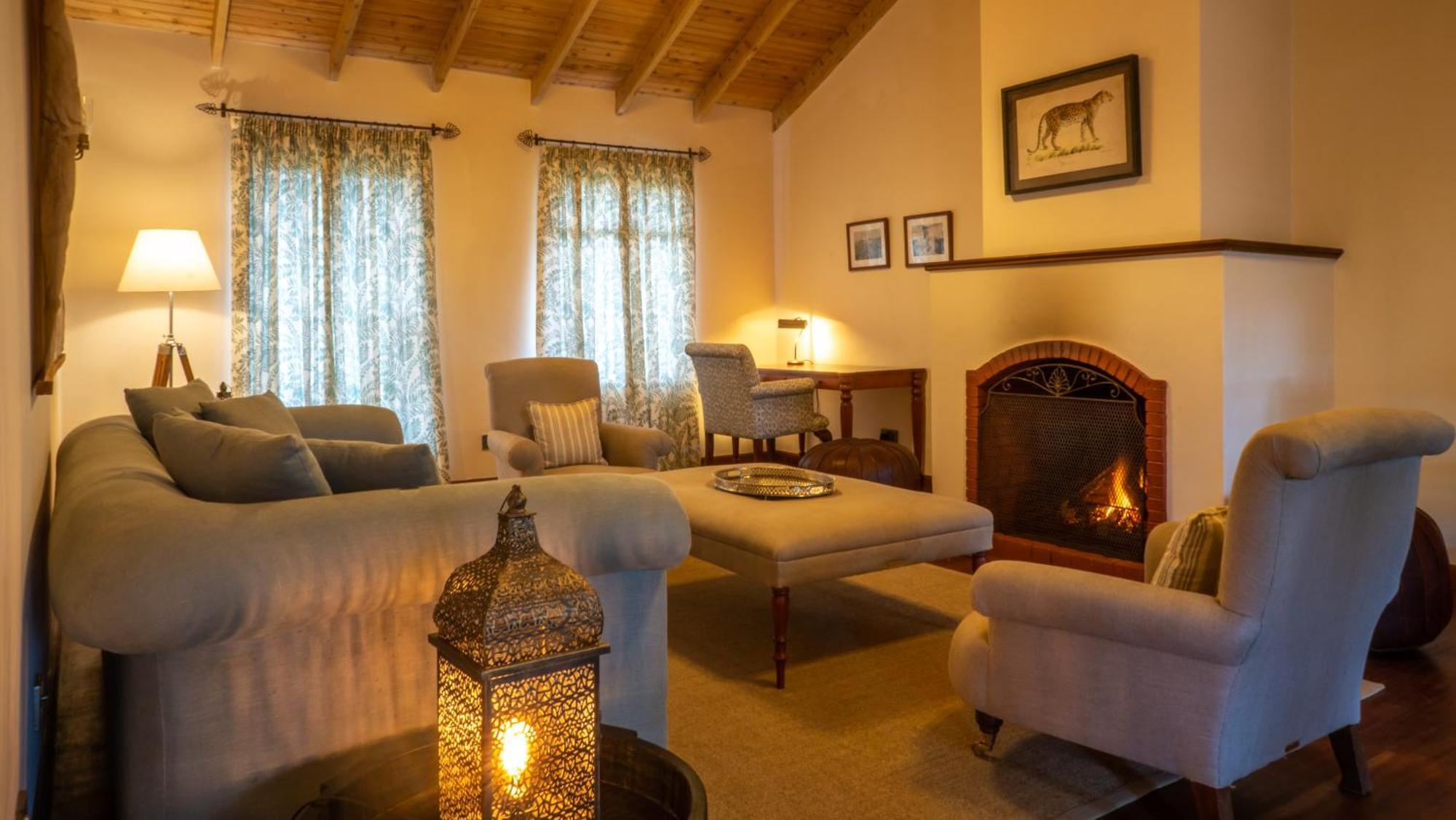 Karen Blixen Coffee Garden & Cottages ไนโรบี ภายนอก รูปภาพ