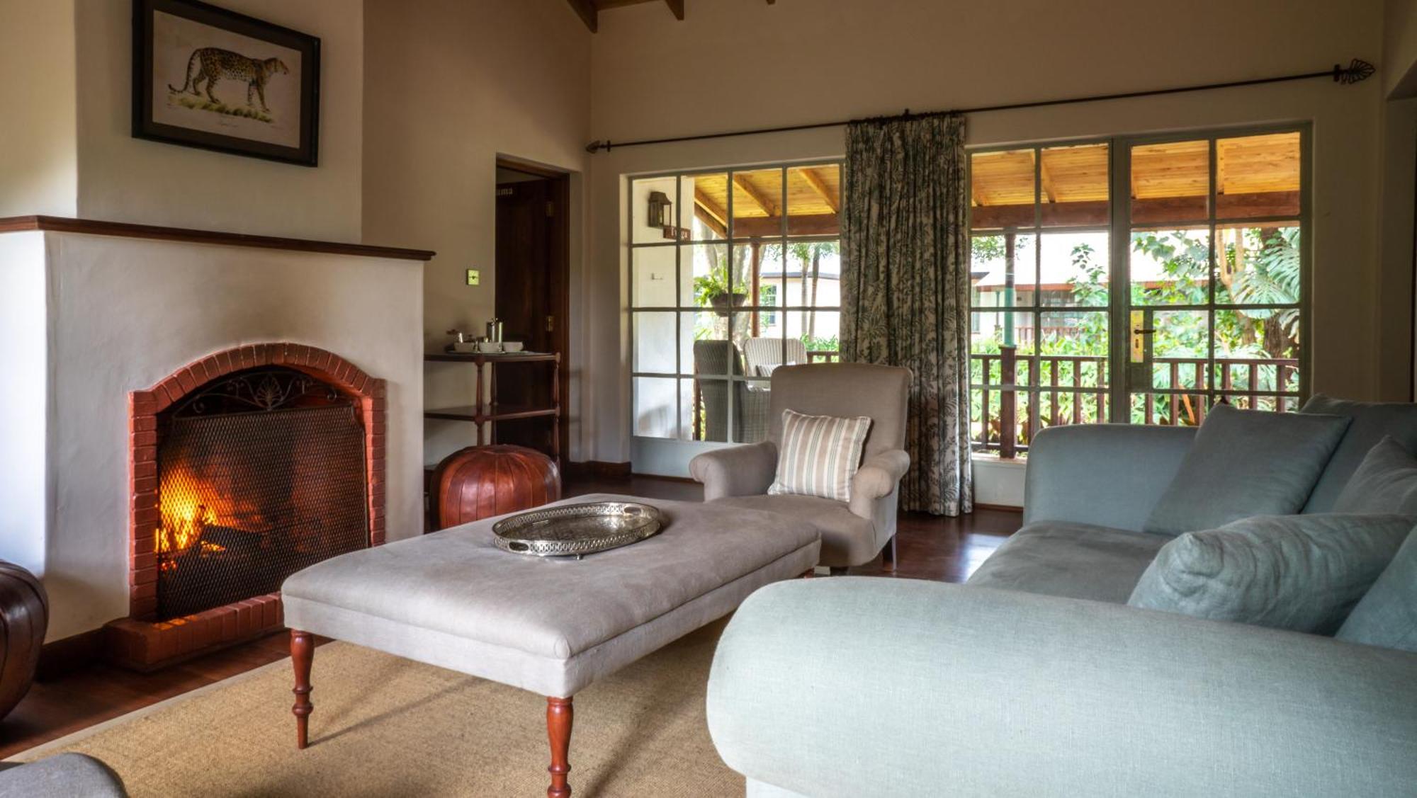 Karen Blixen Coffee Garden & Cottages ไนโรบี ภายนอก รูปภาพ