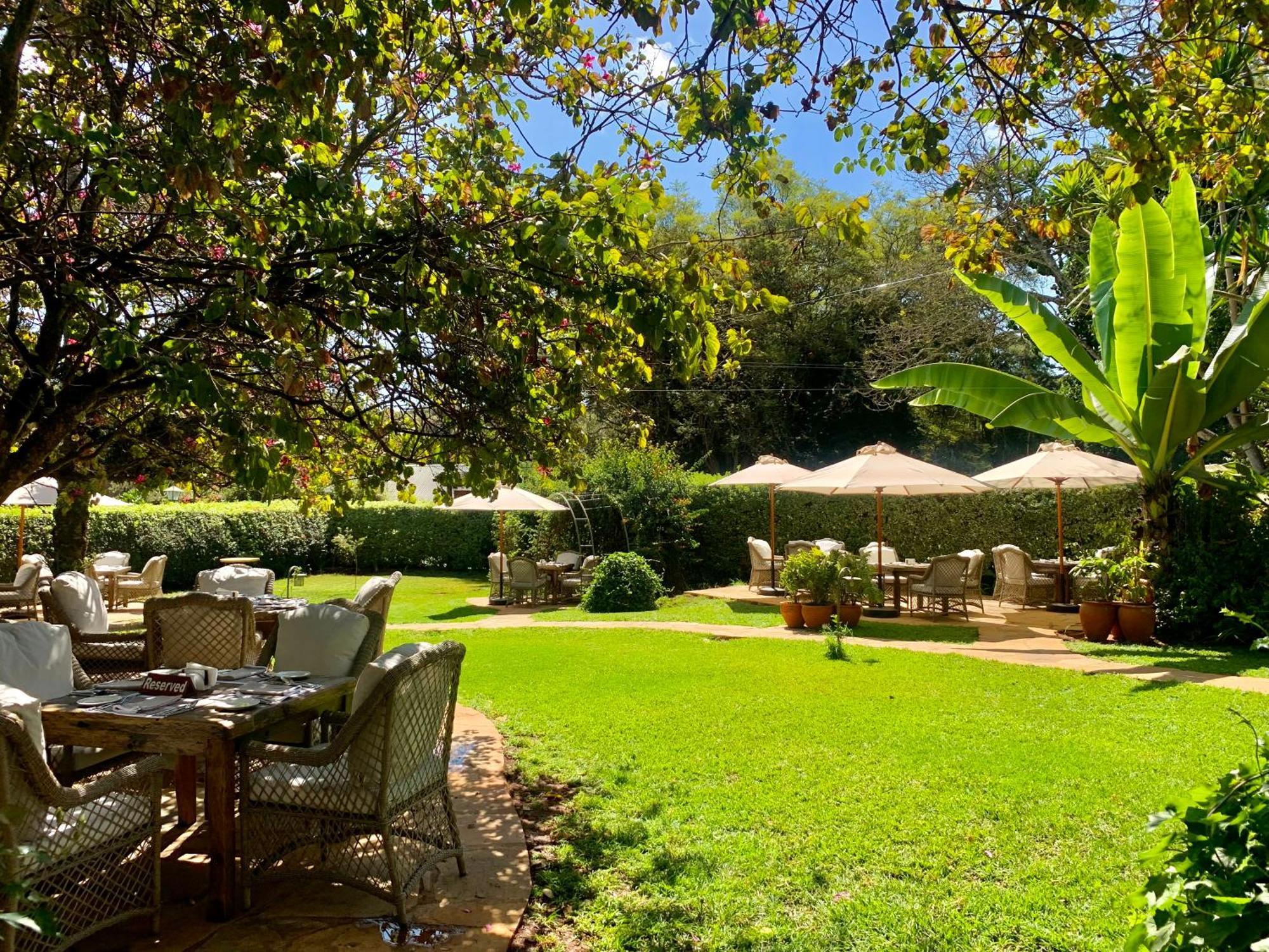 Karen Blixen Coffee Garden & Cottages ไนโรบี ภายนอก รูปภาพ