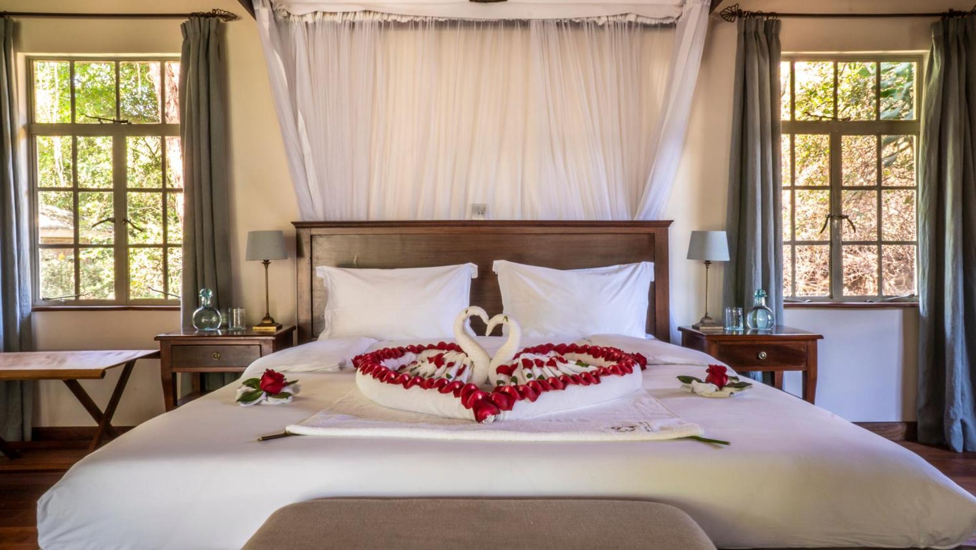 Karen Blixen Coffee Garden & Cottages ไนโรบี ภายนอก รูปภาพ