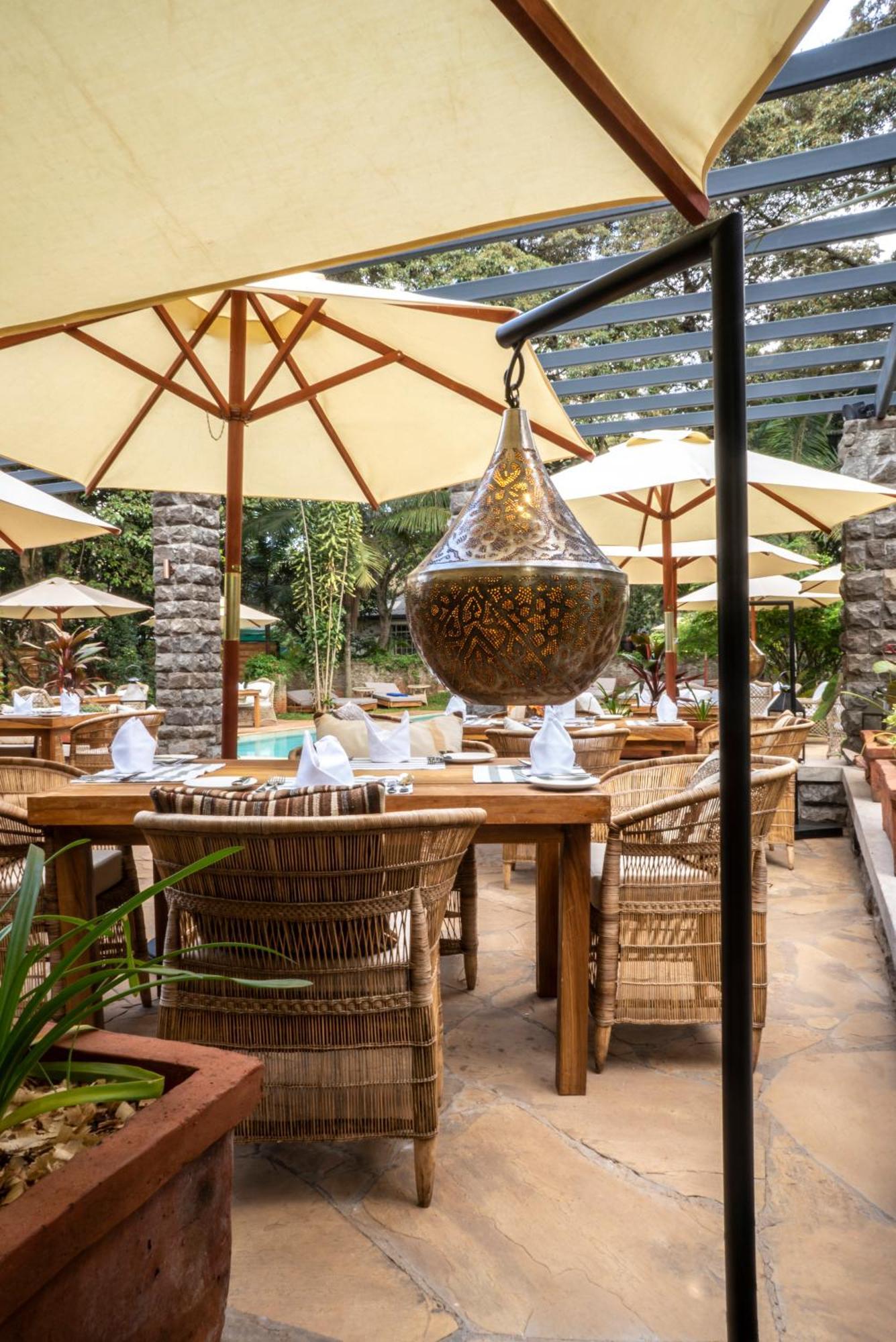 Karen Blixen Coffee Garden & Cottages ไนโรบี ภายนอก รูปภาพ