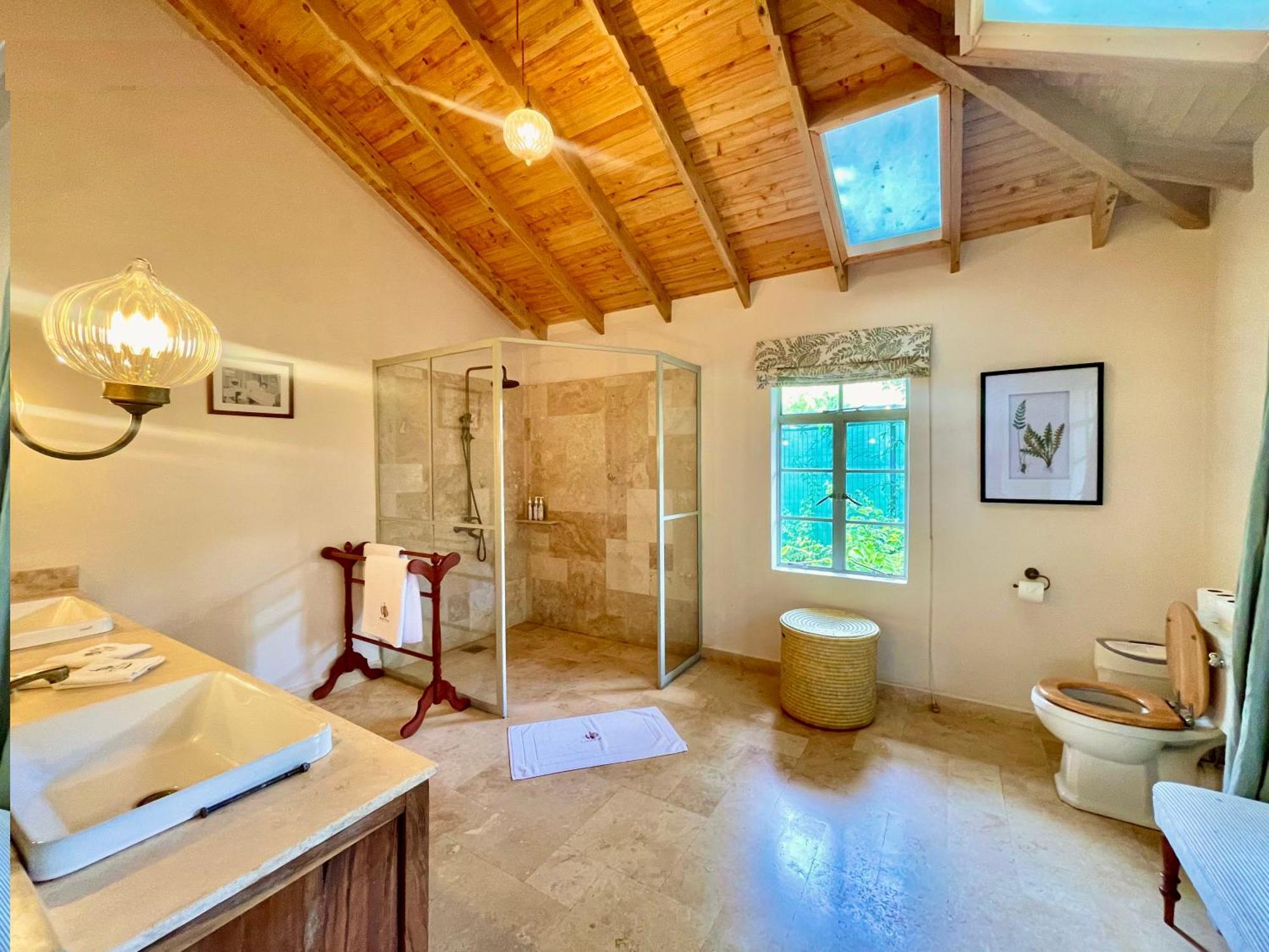 Karen Blixen Coffee Garden & Cottages ไนโรบี ภายนอก รูปภาพ