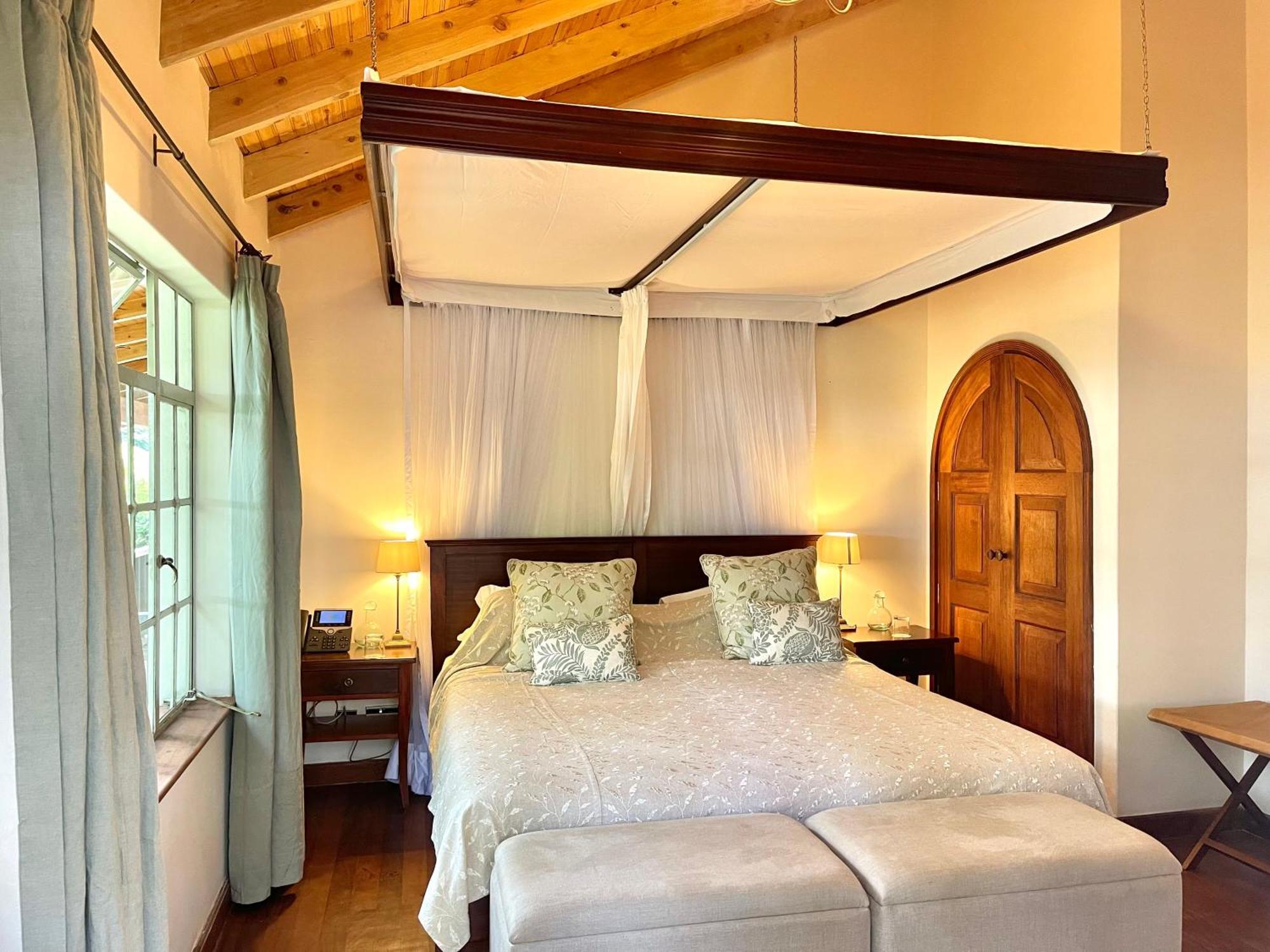 Karen Blixen Coffee Garden & Cottages ไนโรบี ภายนอก รูปภาพ