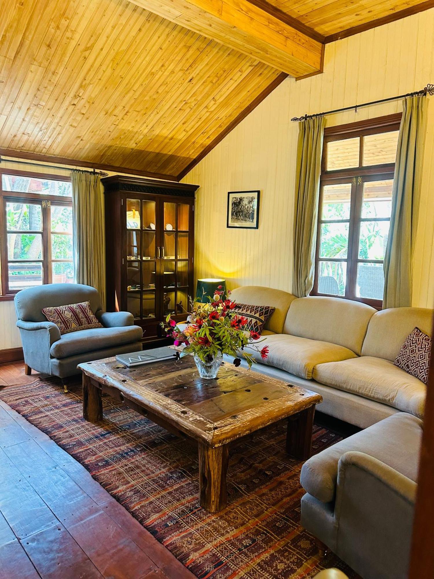 Karen Blixen Coffee Garden & Cottages ไนโรบี ภายนอก รูปภาพ