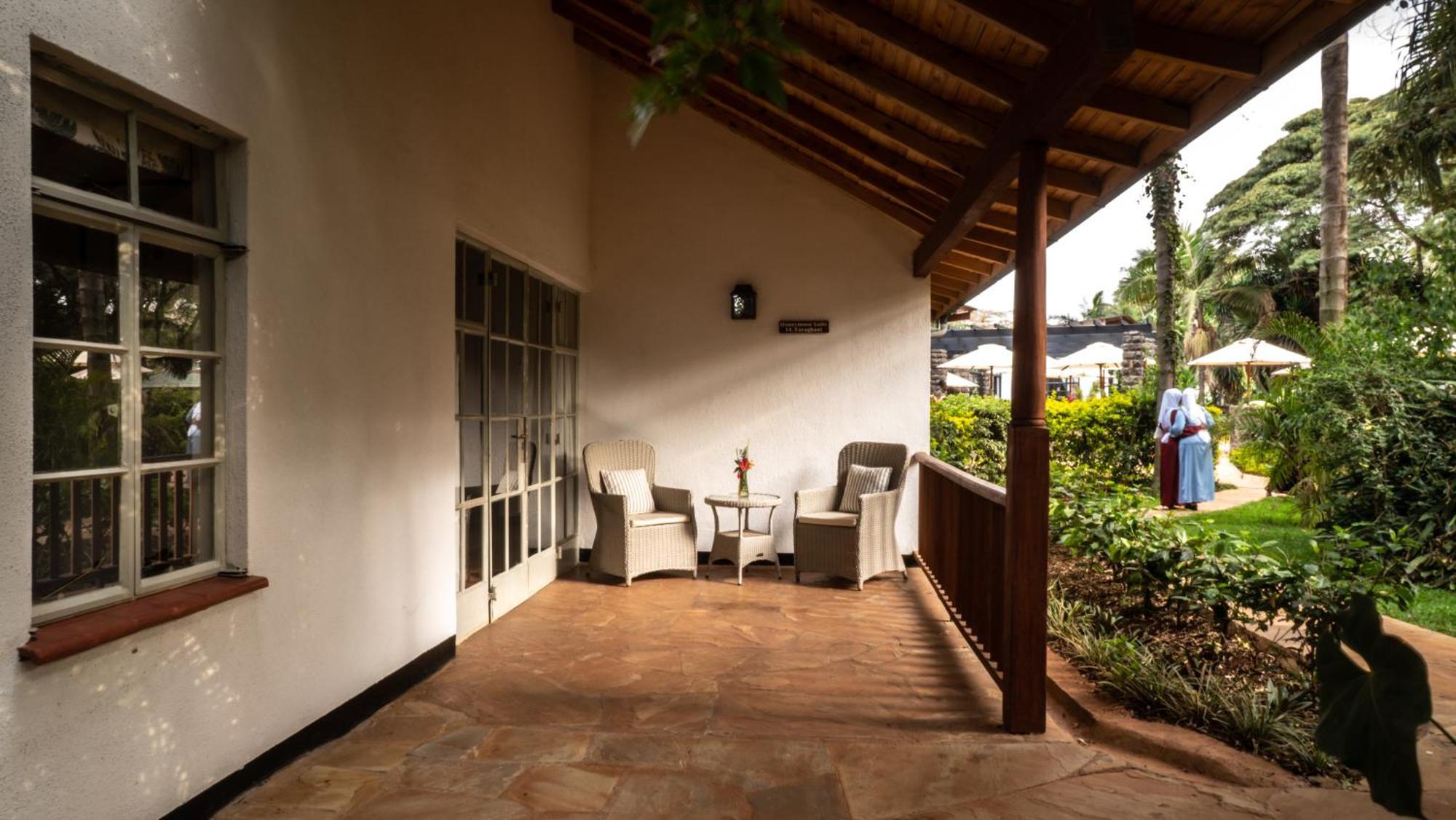 Karen Blixen Coffee Garden & Cottages ไนโรบี ภายนอก รูปภาพ