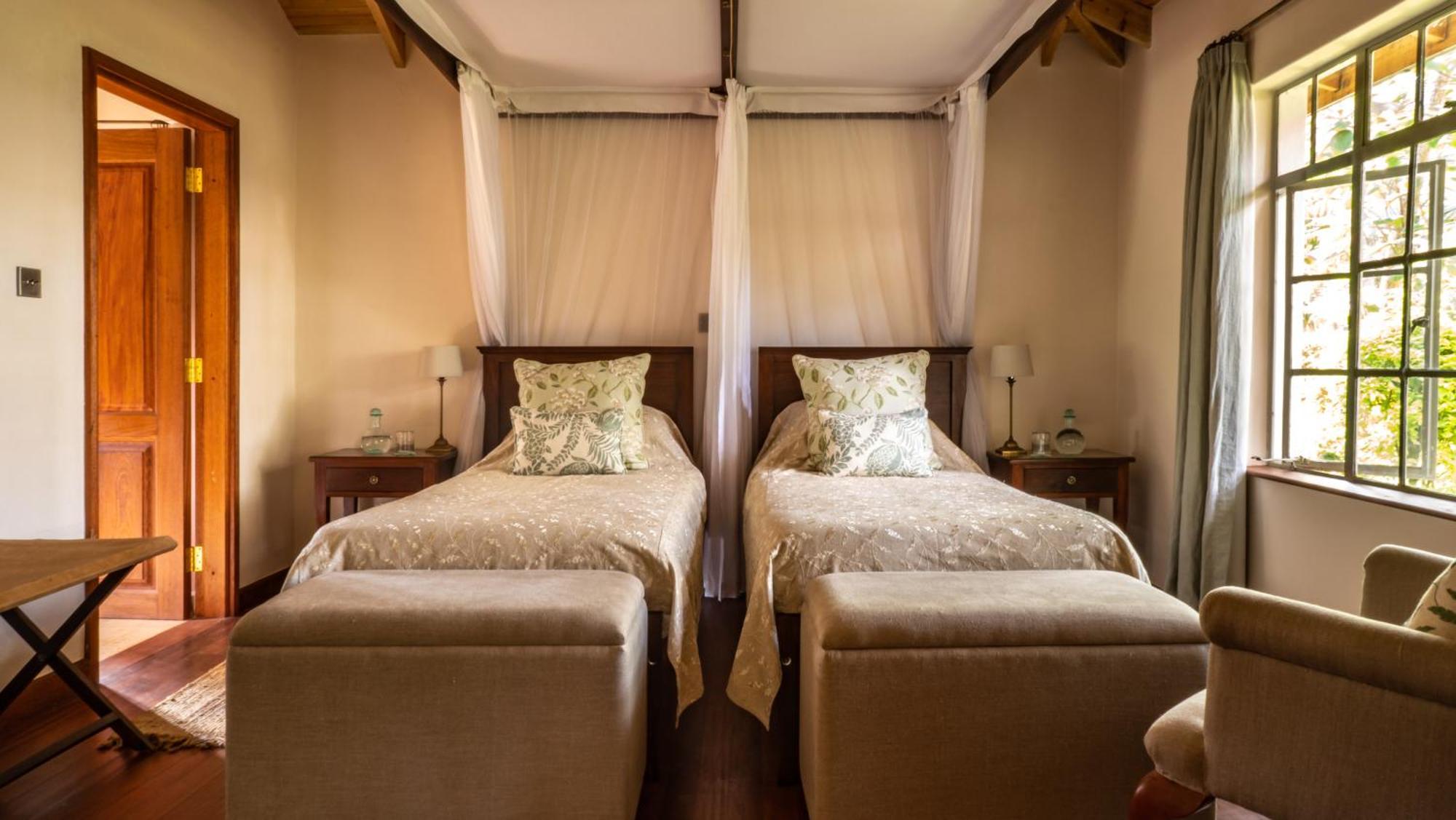 Karen Blixen Coffee Garden & Cottages ไนโรบี ภายนอก รูปภาพ