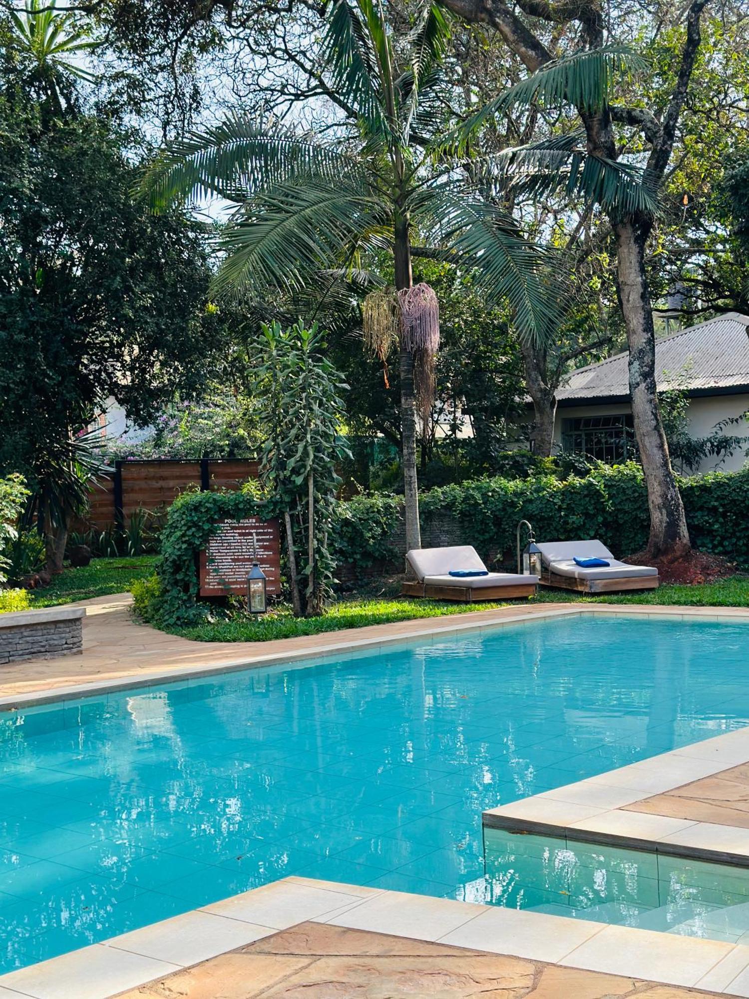 Karen Blixen Coffee Garden & Cottages ไนโรบี ภายนอก รูปภาพ