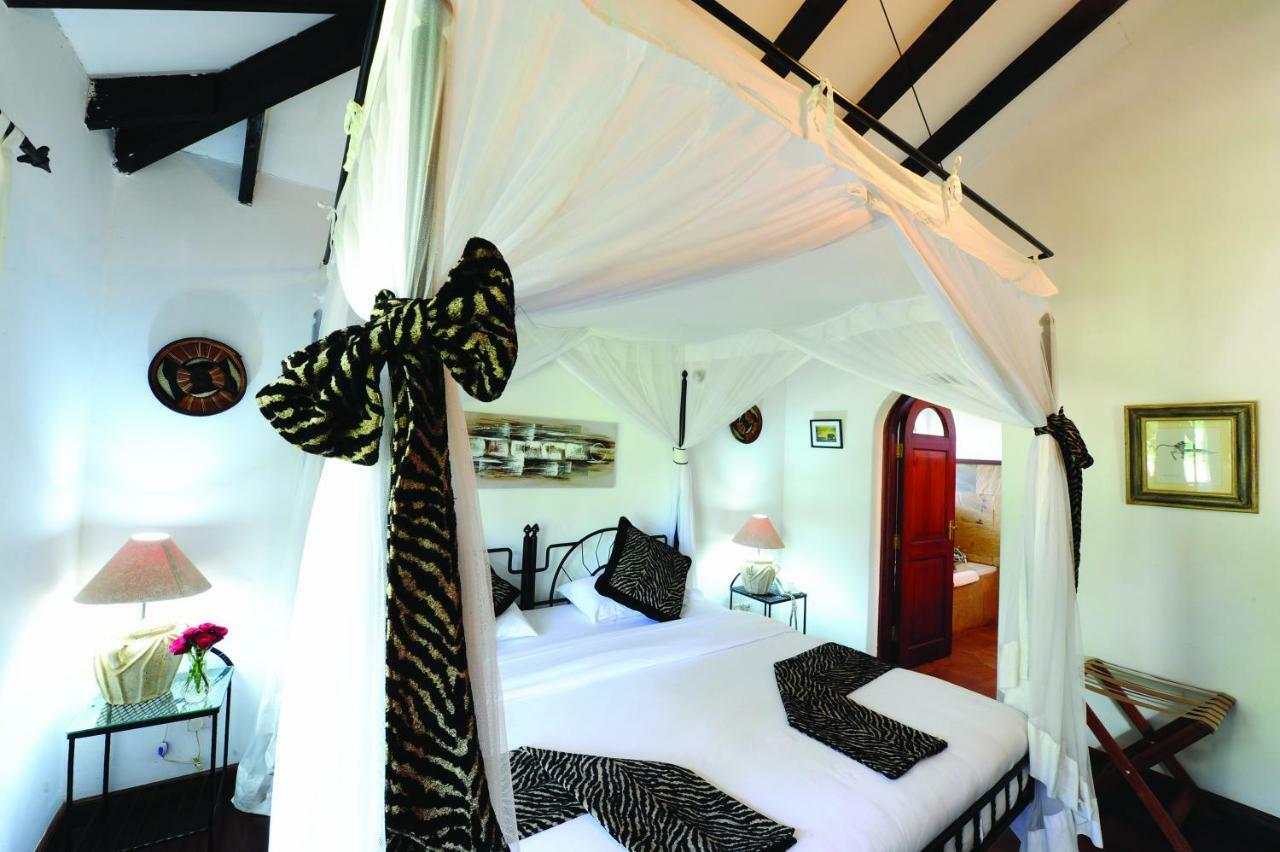 Karen Blixen Coffee Garden & Cottages ไนโรบี ภายนอก รูปภาพ